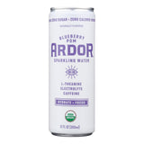 Ardor Sparkling Water - 12 Pack of 12 oz. Cans - Cozy Farm 