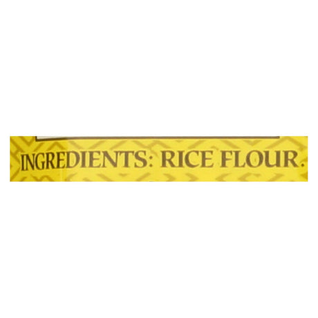 Roland Rice Pad Thai Noodles, Pack of 10-14.1 Oz - Cozy Farm 