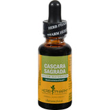 Herb Pharm Cascara Sagrada Extract - 1 Fluid Ounce (Pack of 3) - Cozy Farm 