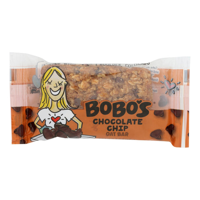 Bobo's Oat Bars - Rich Chocolate Indulgence in Every 3 Oz Bar (Case of 12) - Cozy Farm 