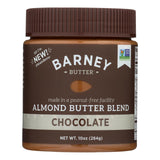 Barney Butter Chocolate Almond Creamy Butter Blend - 10 Oz - Cozy Farm 