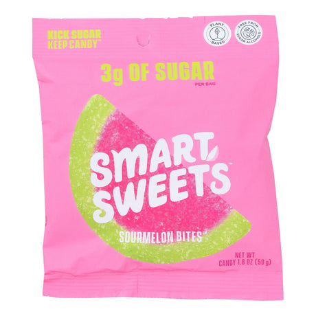 Smart Sweets Sour Melon Bites, 12 Pack, 1.8 Oz Each - Cozy Farm 
