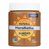 Maranatha No-Stir Crunch Almond Butter - 6 Pack x 12 oz - Cozy Farm 