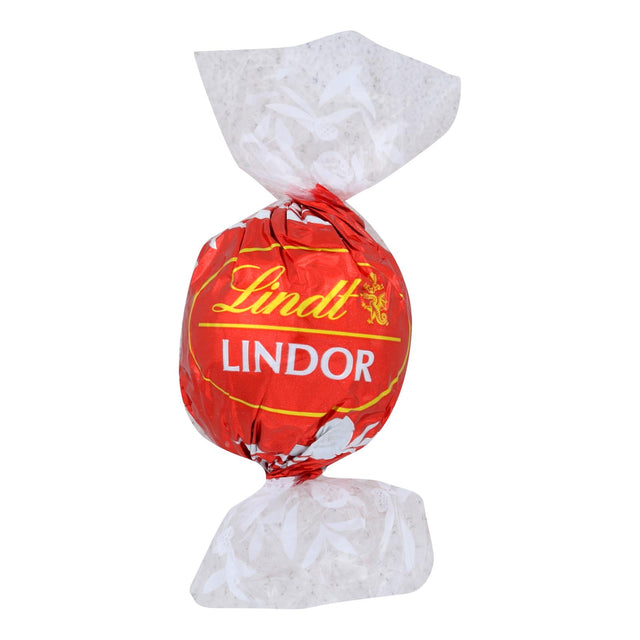 Lindt Lindor Milk Chocolate Truffles Bulk Case (60 Ct) - Cozy Farm 