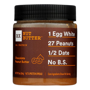 RxBar Peanut Butter Chocolate - 6 Pack x 10 Oz - Cozy Farm 