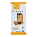 Chuao Honeycomb Chocolate Bar, Indulgent Taste in a 2.8 oz Pack (Case of 12) - Cozy Farm 