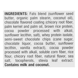 Love Good Fats Bar - Mint Chocolate Chip - 1.38 Oz, Case of 12 - Cozy Farm 