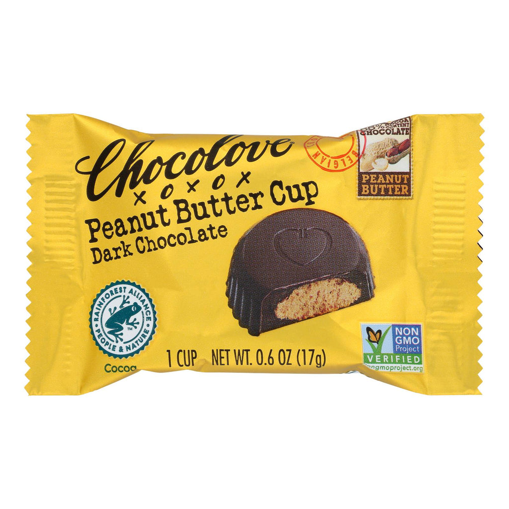 Fair Trade Dark Chocolate Peanut Butter Malt Balls - SunRidge Farms