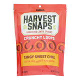 Harvest Snaps Crunch Loops Sweet Chili 2.5oz, Pack of 12 - Cozy Farm 