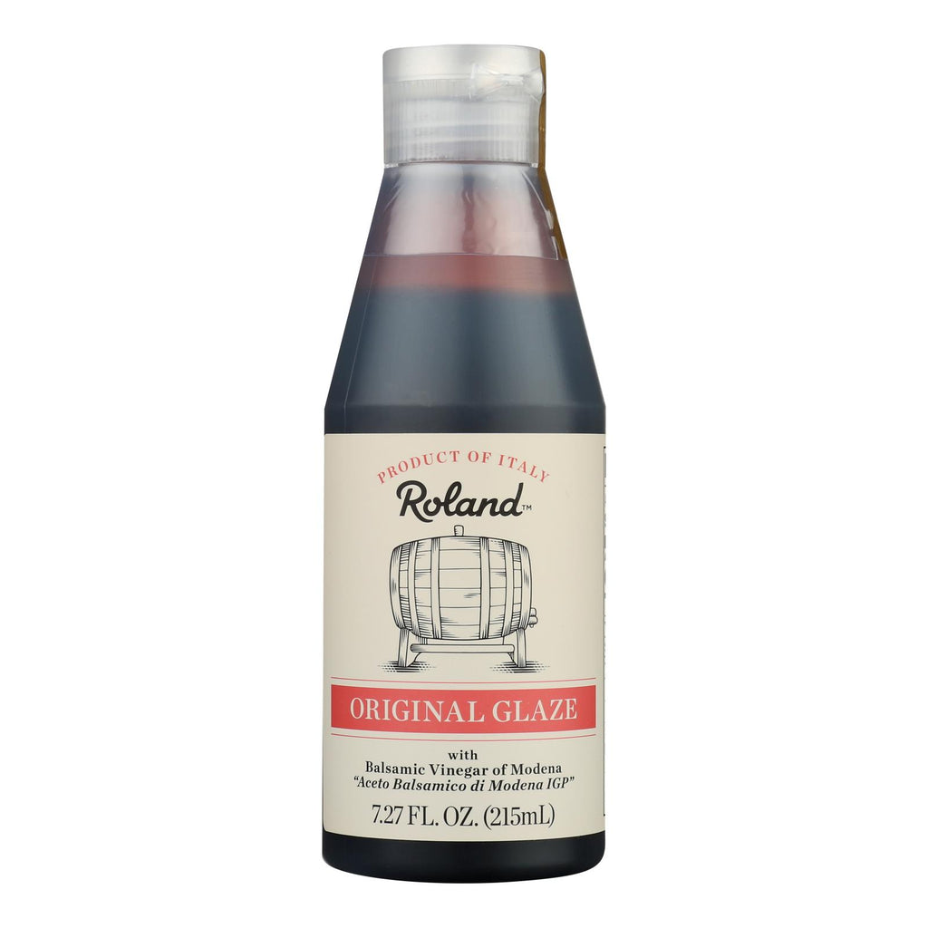 Roland Products - Roland Glaze Made with Balsamic Vinegar of Modena - 7.3 Fz - Case of 6 - Cozy Farm 