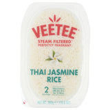 Veetee Thai Jasmine Rice - Case of 6 - 10.6 Oz. - Cozy Farm 