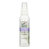 Tea Tree Therapy Antiseptic Liquid - Tea Tree Oil & Lavender - 4 Oz (4 Pack) - Cozy Farm 