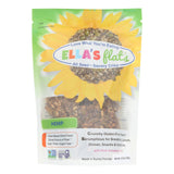 Ella's Flats Crisp All Seed Hemp - Case of 6 - 4.8 Oz Each - Cozy Farm 