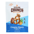Catalina Crunch Creamy Ranch Crunch Mix - 5.25 Oz (Pack of 6) - Cozy Farm 
