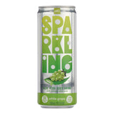 Aloe Sparkling White Grape Drink - 12 Pack - 11.2 fl. oz. Cases - Cozy Farm 
