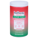 Bellway Super Fiber Collagen Watermelon Powder, Case of 4 - 10.6 oz Each - Cozy Farm 