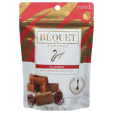 Bequet Caramel Classic, Case of 12 - 3.6 oz. Each - Cozy Farm 
