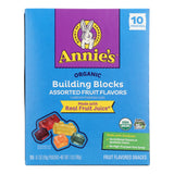 Annie's Homegrown Organic Building Block Fruit Snacks, 7oz (Case of 8) - Cozy Farm 