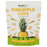 Branchout Chips Pineapple, 1.5 Oz Case of 8 - Cozy Farm 