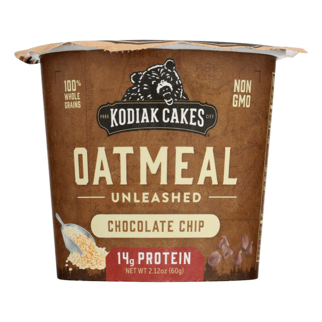 Kodiak Cakes Oatmeal, 2.12 Oz (Case of 12) - Cozy Farm 