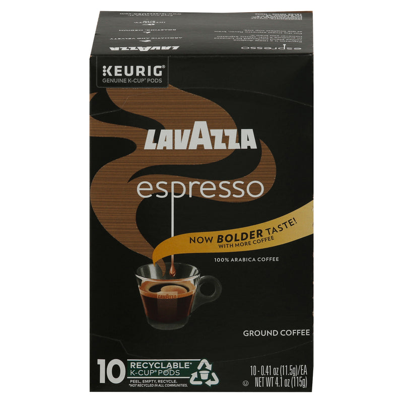 Lavazza Espresso Italiano Medium Roast K-Cups, Case of 60 - Cozy Farm 