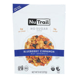 Nutrail Blueberry Cinnamon Granola - 48 Oz (Pack of 6) - Cozy Farm 