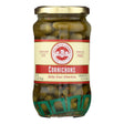 Trois Petits Cochons Cornichons, Case of 12 - 12.4 Oz. - Cozy Farm 