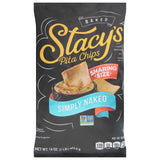 Stacy's Simply Naked Pita Chips, 16 Oz Bag (Pack of 6) - Cozy Farm 