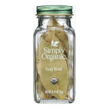Simply Organic 6-Pack Bay Leaves, 0.14 Oz. - Cozy Farm 