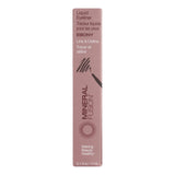Mineral Fusion Liquid Eyeliner in Ebony, 0.1 Oz - Cozy Farm 