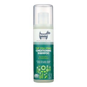 Hownd Conditioning Shampoo For Dogs, 8.5 Fl oz - Case of 6 - Cozy Farm 