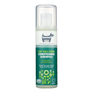 Hownd Conditioning Shampoo For Dogs, 8.5 Fl oz - Case of 6 - Cozy Farm 