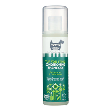 Hownd Conditioning Shampoo For Dogs, 8.5 Fl oz - Case of 6 - Cozy Farm 