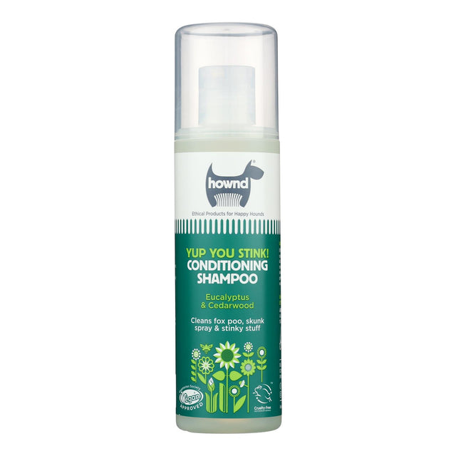 Hownd Conditioning Shampoo For Dogs, 8.5 Fl oz - Case of 6 - Cozy Farm 