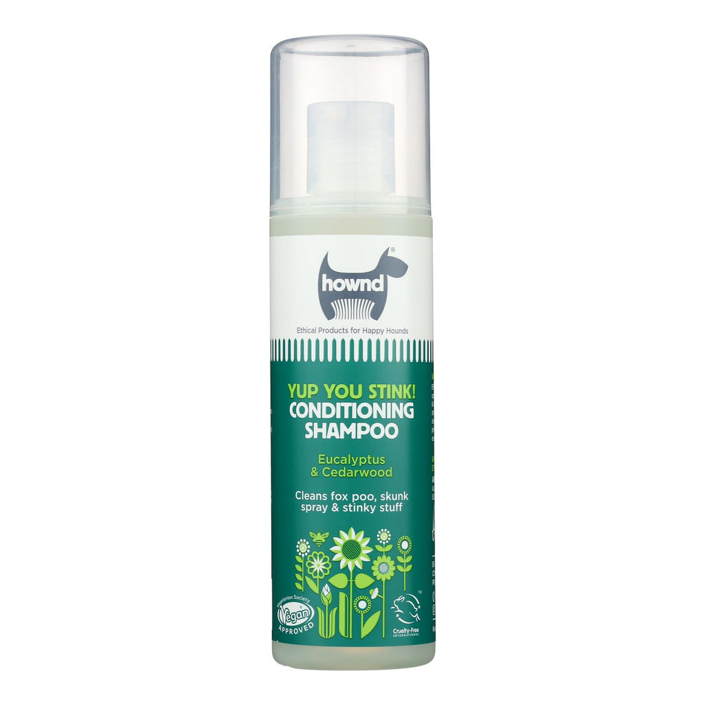 Hownd Conditioning Shampoo For Dogs, 8.5 Fl oz - Case of 6 - Cozy Farm 