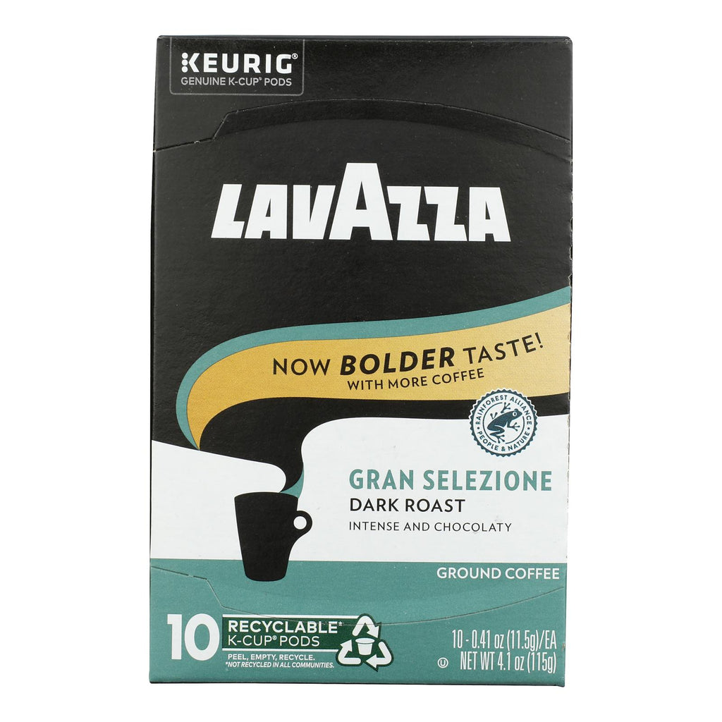 Lavazza Green Selection Coffee K-Cup - Case of 6 x 10 Count - Cozy Farm 