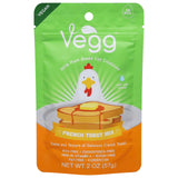 Vegg Mix French Toast - Case of 12 - 2 oz. Packs - Cozy Farm 