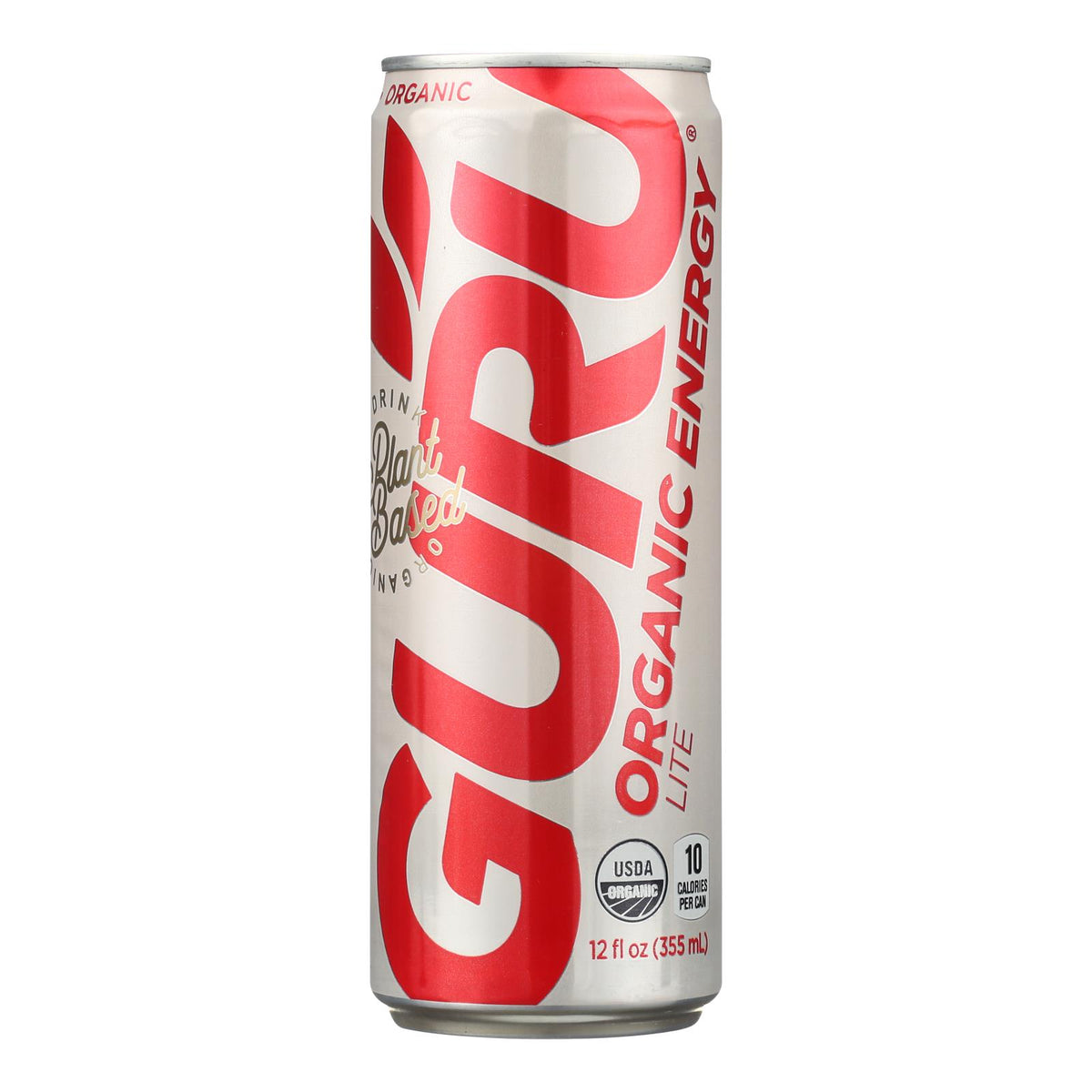 Guru: Organic Energy Boost, Yerba Mate, Energy Shots