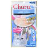 Inaba Churu Tuna Cat Treat Puree - 2oz Pack (8 Pouches) - Cozy Farm 