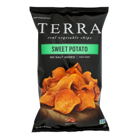 Terra Sweet Potato Chips, 5 Oz (Case of 12) - Cozy Farm 
