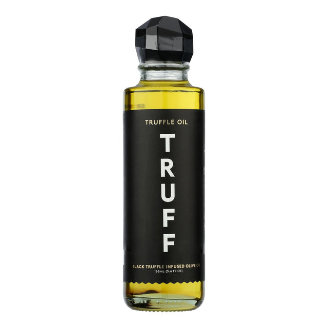 Truffle Olive Oil, Black Truffle-Infused, Case of 6x5.6 Fl Oz | Premium by Truffle - Cozy Farm 