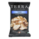 Terra Vegetable Taro Chips - 5 OZ (Pack of 12) - Cozy Farm 