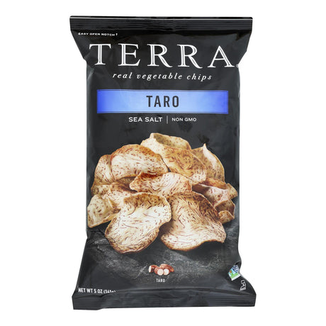 Terra Vegetable Taro Chips - 5 OZ (Pack of 12) - Cozy Farm 