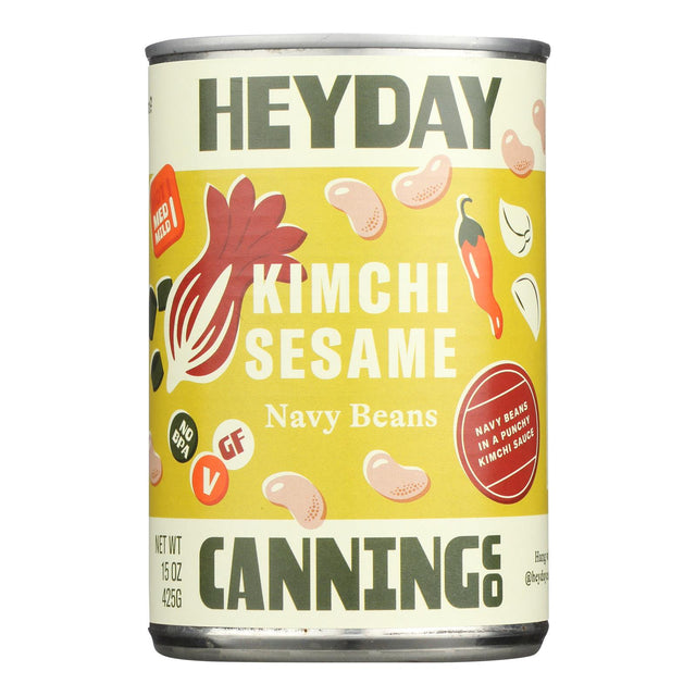 Heyday Canning Company Navy Bean Ketchup Mild 15 Oz. (Pack of 6) - Cozy Farm 