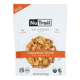 Nutrai Granola Cinnamon Pecan - 6 to 8 Ounce - Pack of 6 - Cozy Farm 