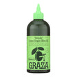 Graza Extra Virgin Olive Oil, 16.9 OZ Squeeze Bottle (Case of 6) - Cozy Farm 