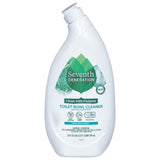 Seventh Generation Toilet Bowl Cleaner, Mint Scent - 24 fl oz (Pack of 4) - Cozy Farm 