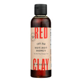 Red Clay Honey Hot - 9 Oz Case of 6 Bottles - Cozy Farm 