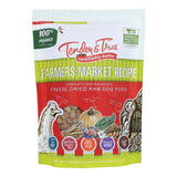 Tender & True Organic Farmer's Market Recipe Dog Food - Case of 10x 1 lb - Cozy Farm 