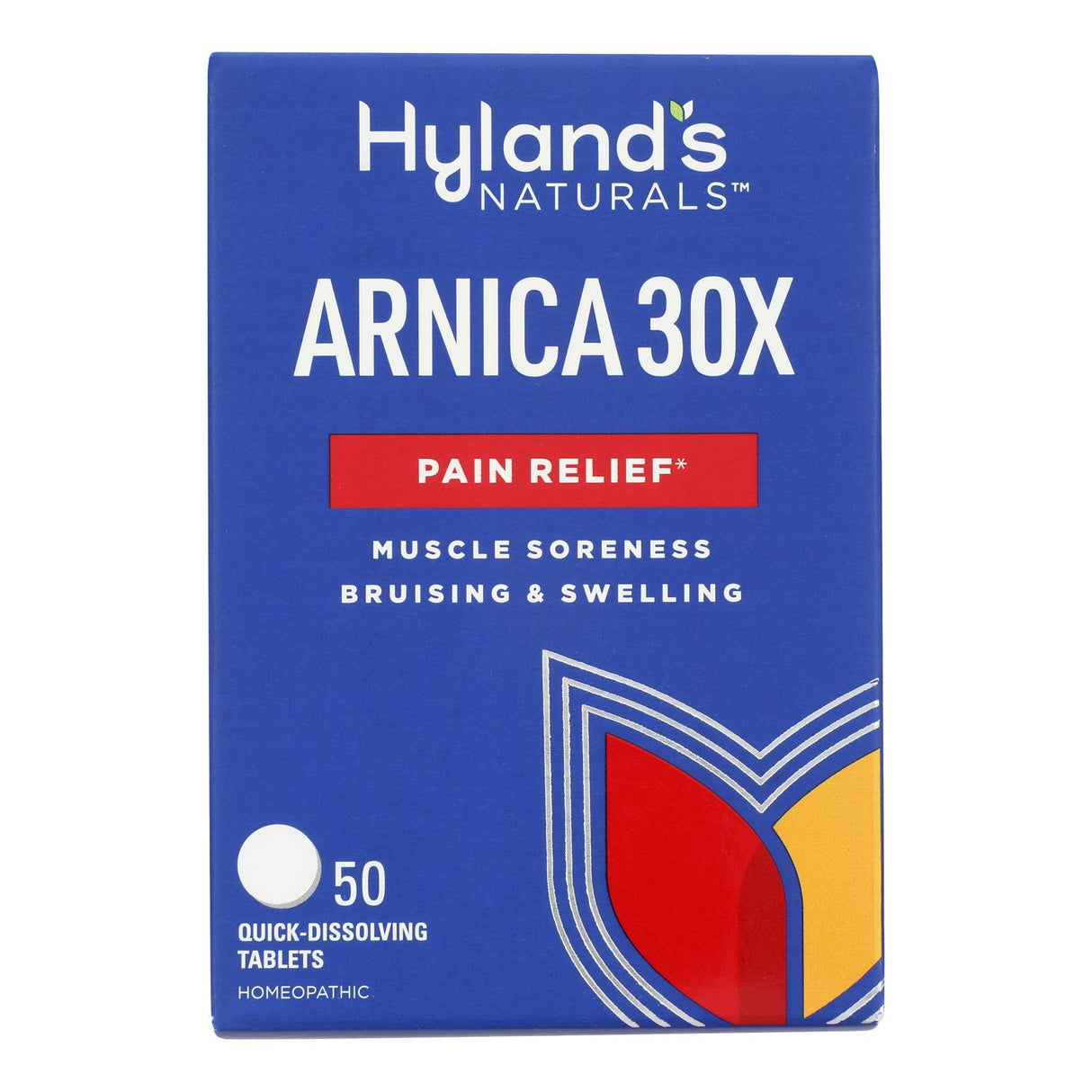 Hyland's Arnica 30X - 3 Pack of 50 Tablets - Cozy Farm 